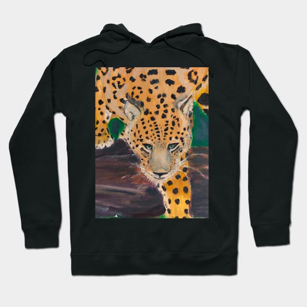 Un gato más Hoodie by CotaArts